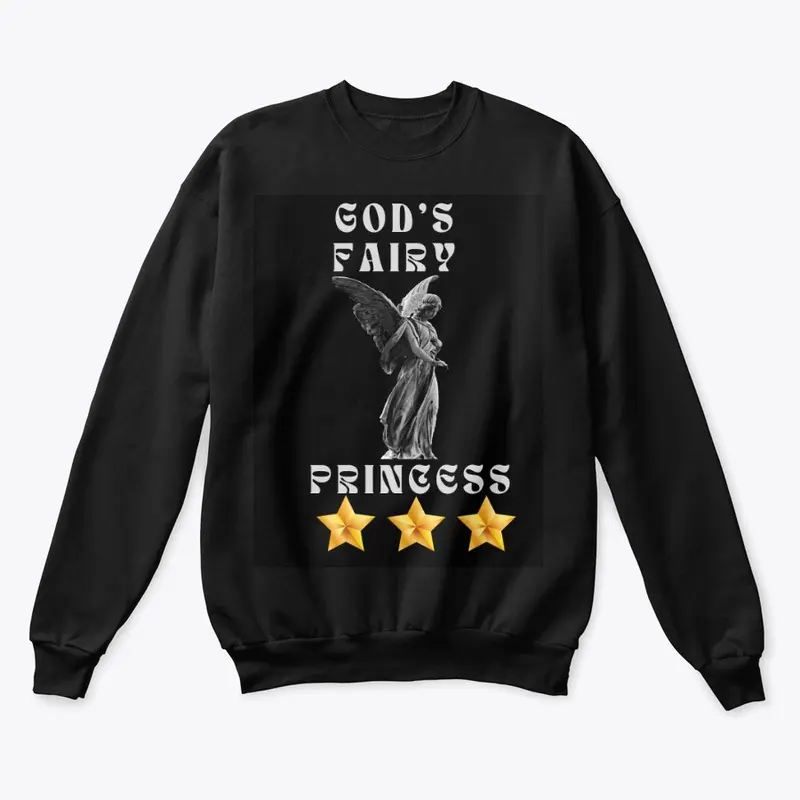 God's Fairy Princess T-shirt 