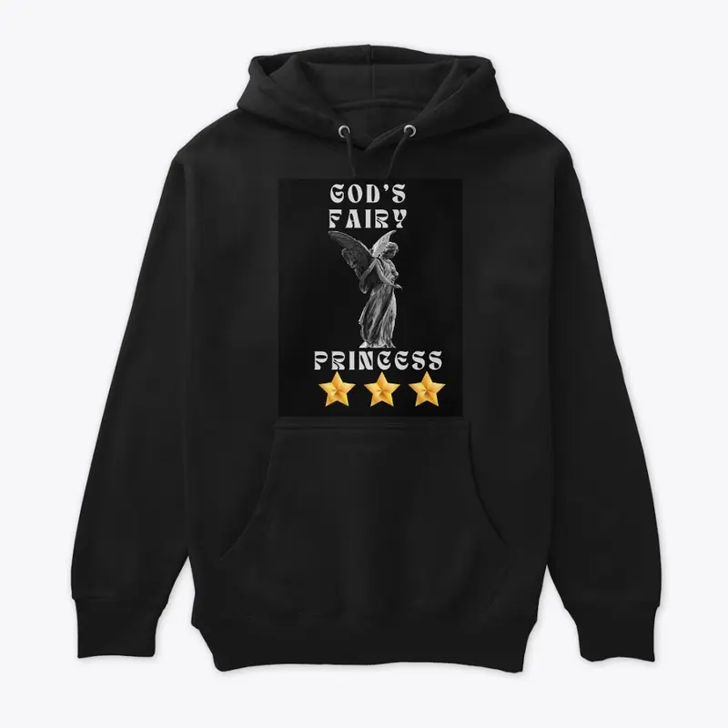 God's Fairy Princess T-shirt 