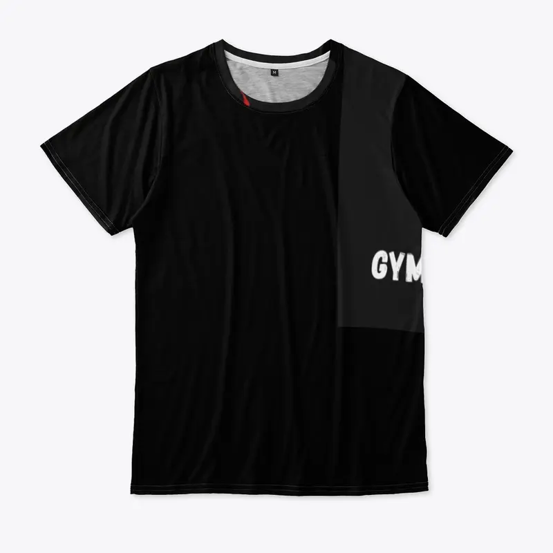 Brown Bull Gym Lover Tshirt 